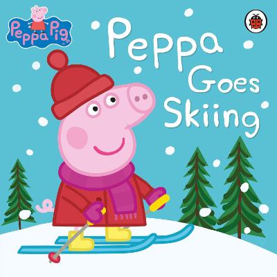 小猪佩奇:小猪佩奇去滑雪