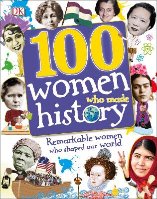 《创造历史的100位女性:塑造我们世界的杰出女性