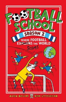 足球学校第二季:足球解释世界