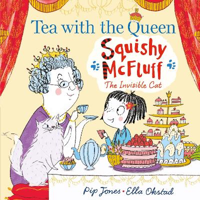 粘糊糊的McFluff:茶与女王