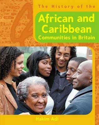 非洲和加勒比社区在英国的历史