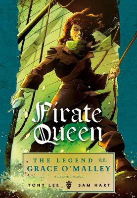 海盗女王:格蕾丝·奥马利传奇