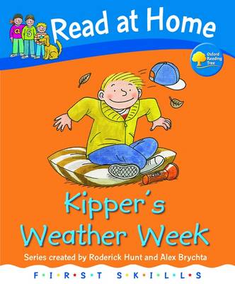 在家阅读:第一技能:Kipper的天气周