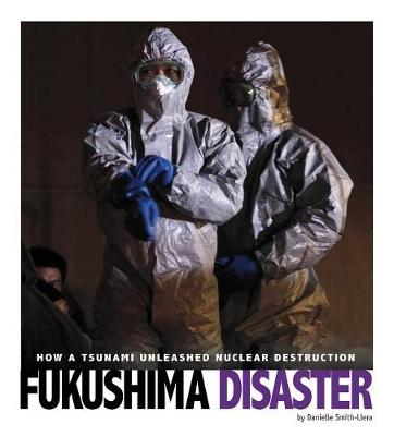 福岛灾难:海啸如何释放核破坏