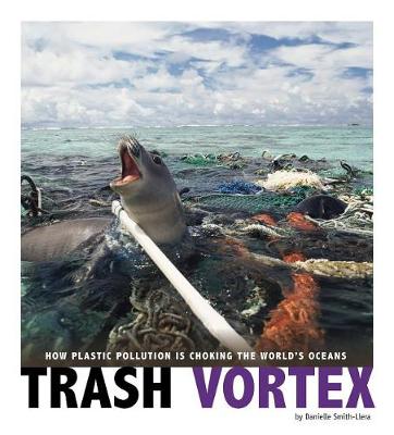 垃圾漩涡:塑料污染如何窒息世界海洋