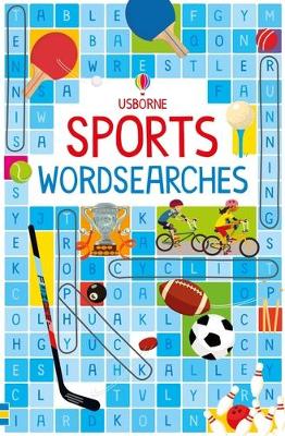 体育Wordsearches
