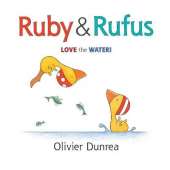 鲁比和鲁弗斯:爱水!