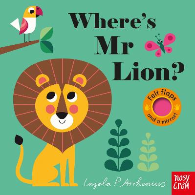 狮子先生在哪里?