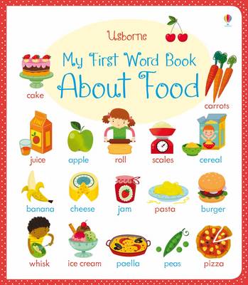 我的第一本关于食物的书