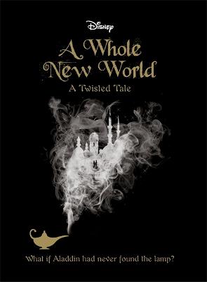 迪士尼公主阿拉丁:一个全新的世界