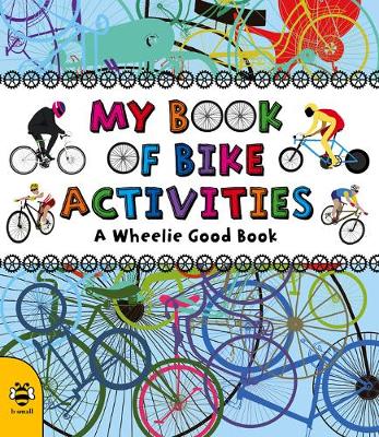 我的自行车活动手册
