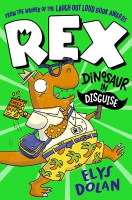 雷克斯:伪装的恐龙