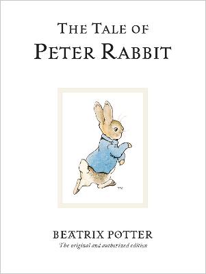彼得兔的故事:原件及授权版