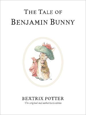 本杰明兔的故事:原版和授权版