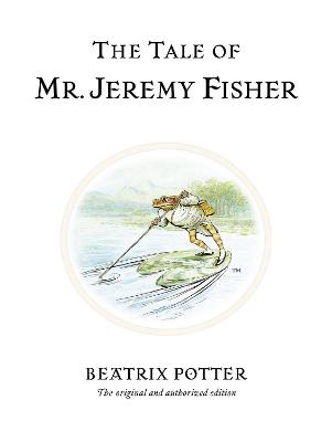 杰里米·费雪先生的故事:原版和授权版