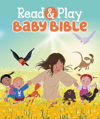 阅读和播放婴儿圣经