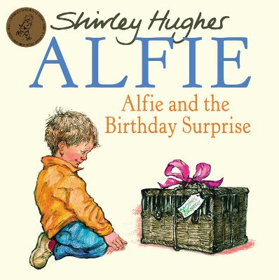 阿尔菲和生日惊喜