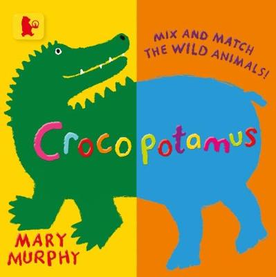 Crocopotamus:混合搭配野生动物!