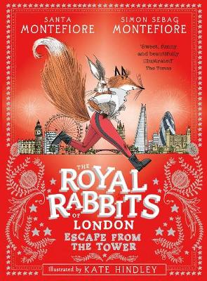 伦敦的皇家兔子:逃离伦敦塔