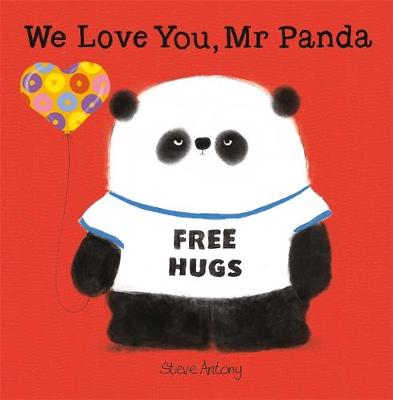 我们爱你，熊猫先生