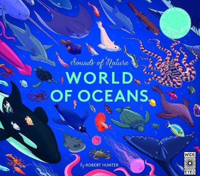 自然之声:海洋世界:按下每个音符可以听到动物的声音