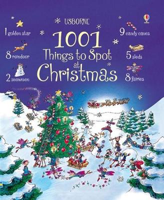 圣诞节要发现的1001件事