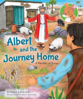 阿尔伯特和回家的旅程:耶稣的寓言