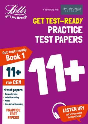 11+练习试卷(准备考试)第一册，inc。音频下载:用于CEM测试