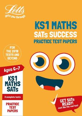 KS1数学SATs实践试卷:2019年考试