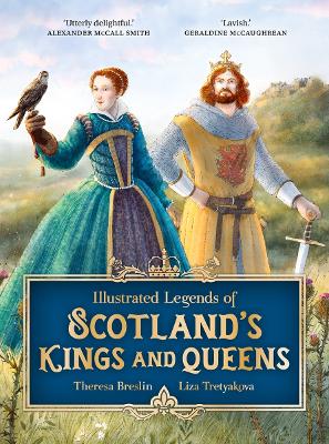 《苏格兰国王和女王的传说》