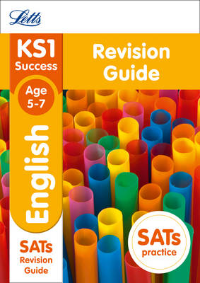 KS1英语sat修订指南:2018年考试