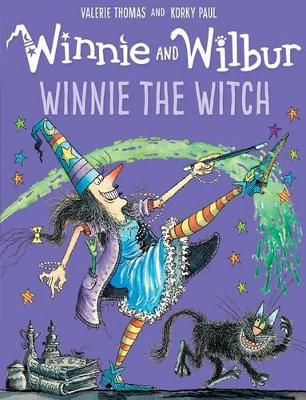 温妮和威尔伯:女巫温妮