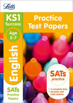 KS1英语SATs实践试卷:2018年考试