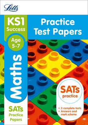 KS1数学SATs实践试卷:2018年考试