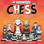 Basher Games:国际象棋:我们有所有最好的动作!