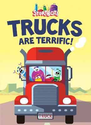 卡车太棒了!(StoryBots)