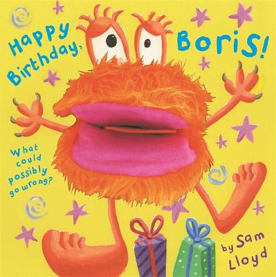 生日快乐，鲍里斯!