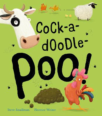 Cock-a-doodle-poo !