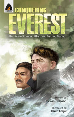 征服珠穆朗玛峰:埃德蒙·希拉里和丹增·诺尔盖的故事