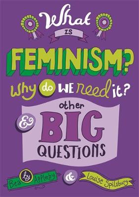 女权主义是什么?我们为什么需要它?以及其他大问题