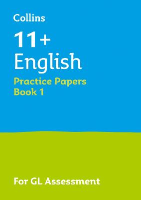 11+英语练习卷1:2023年Gl评估考试