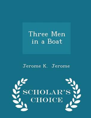 三个人在船上-学者选择版