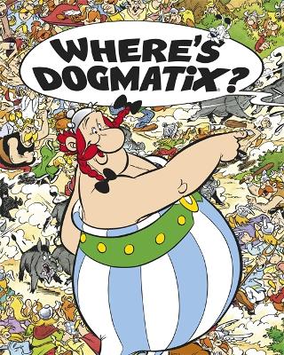 阿斯泰里克斯:Dogmatix在哪?