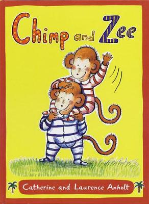 黑猩猩和Zee大书