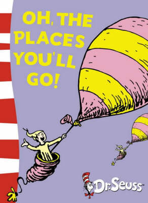 哦，你将去的地方!:黄背书