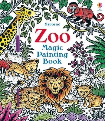 动物园魔术画册