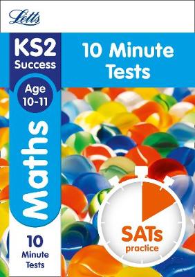 KS2数学sat 10-11岁:10分钟考试:2018年考试