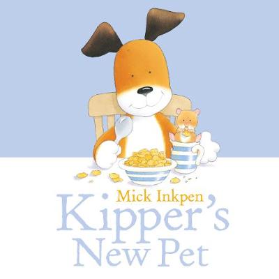 Kipper: Kipper的新宠物