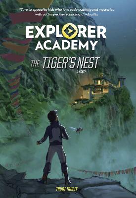 探险者学院:虎巢(第五册)