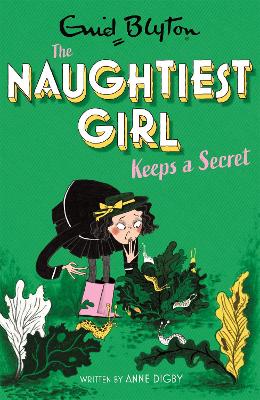 《最淘气的女孩:最淘气的女孩保守秘密》第五册